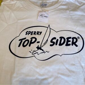 Sperry t shirt